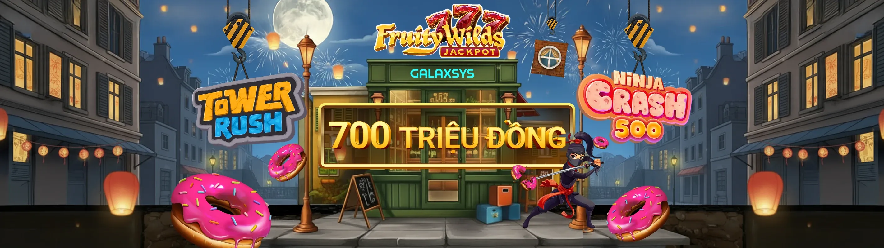 Sòng bạc trực tuyến DG789 với các trò chơi đa dạng