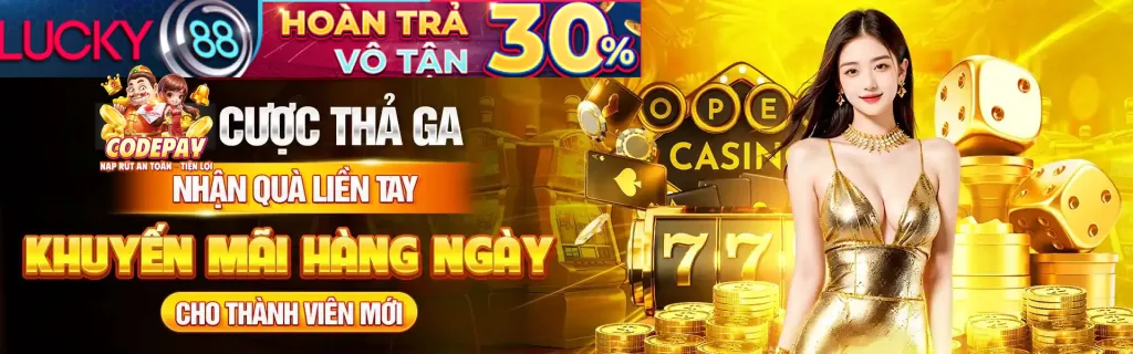 Ưu đãi Thể Thao DG789